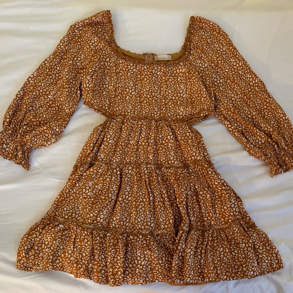 Women’s Fall Dress